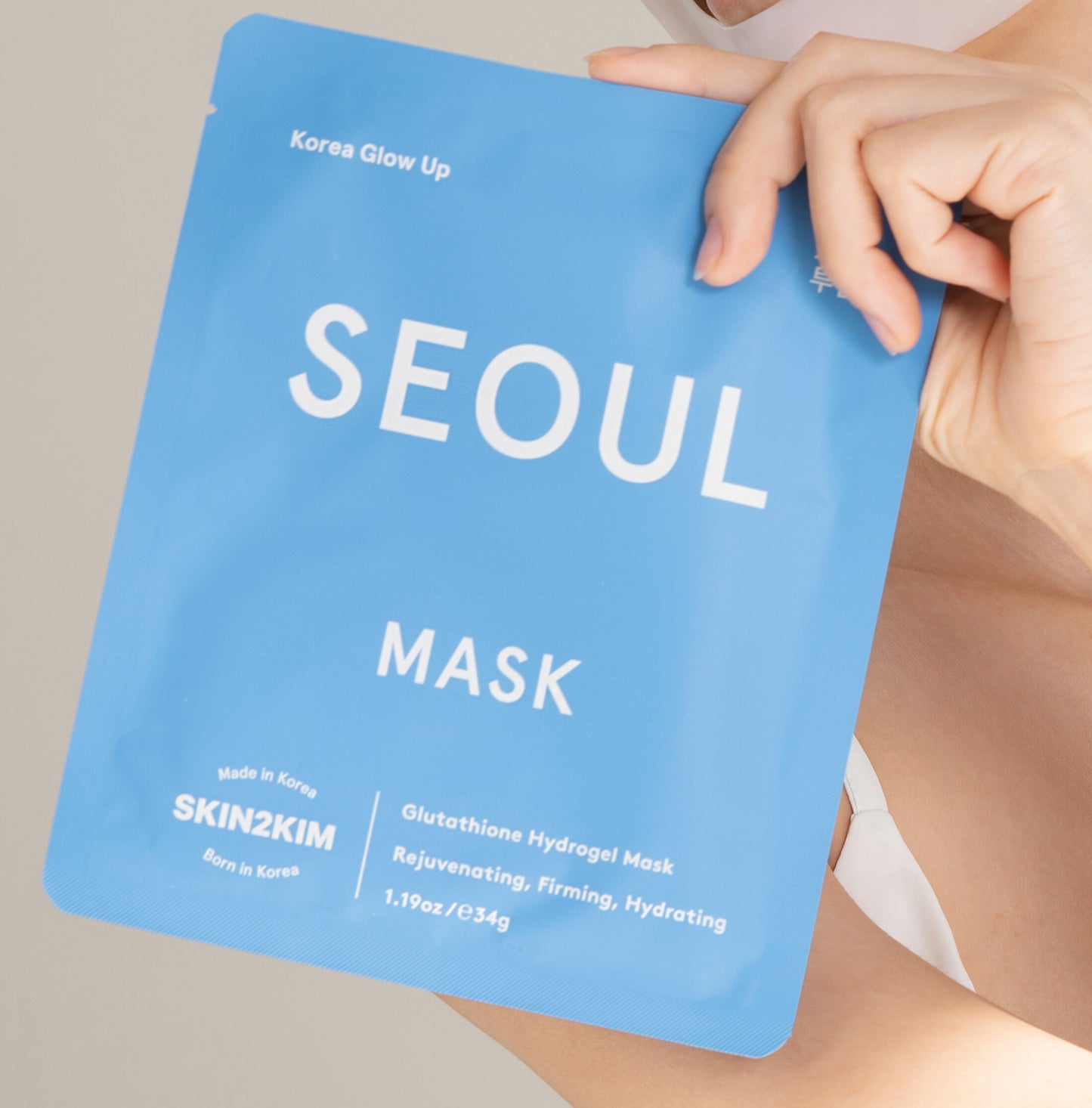SEOUL Mask (4-Mask Pack)